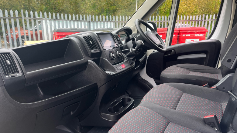 Peugeot Boxer 335 L3 Diesel 2.2 BlueHDi H2 Professional Premium+ Van 140ps